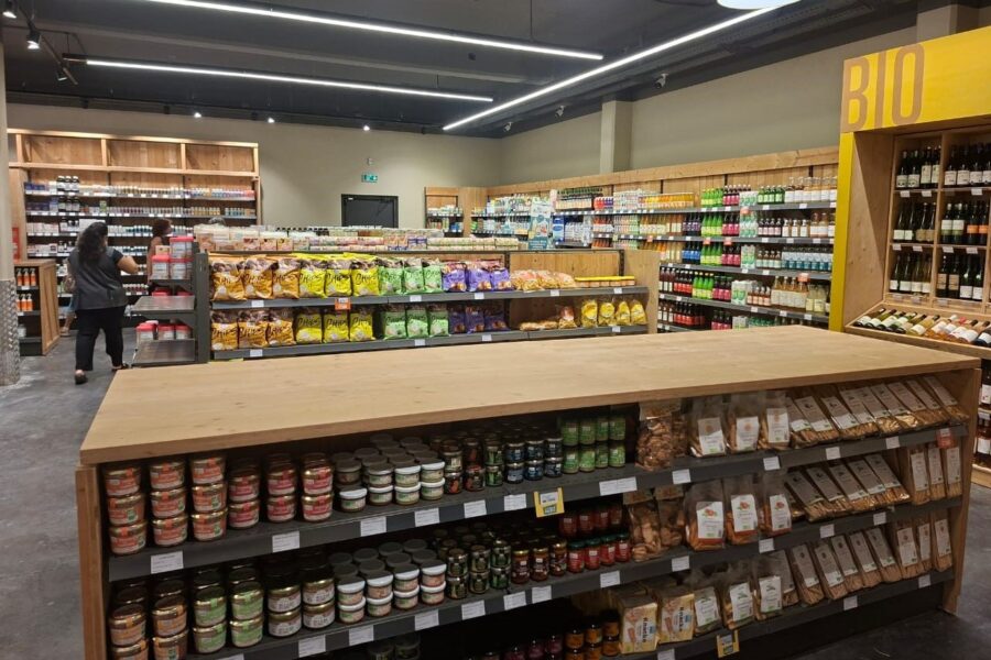Magasin La Vie Claire Saint Leu La Réunion