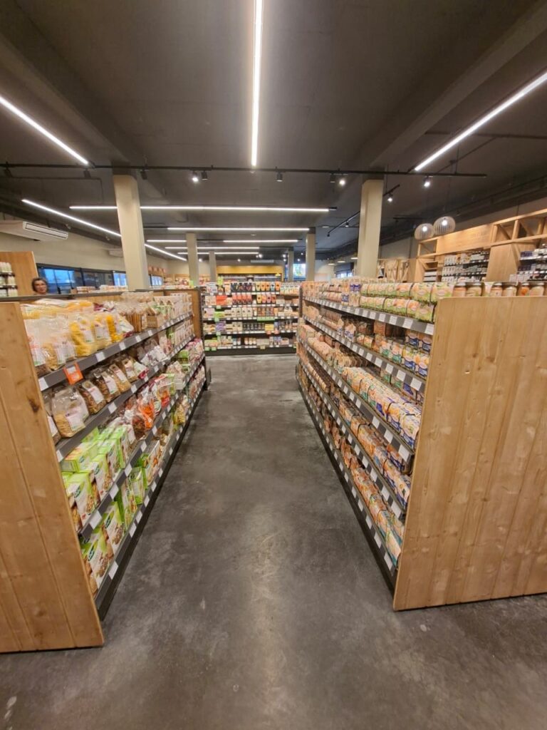 Rayon épicerie Saint Leu La Réunion Rayon épicerie Saint Leu La Réunion