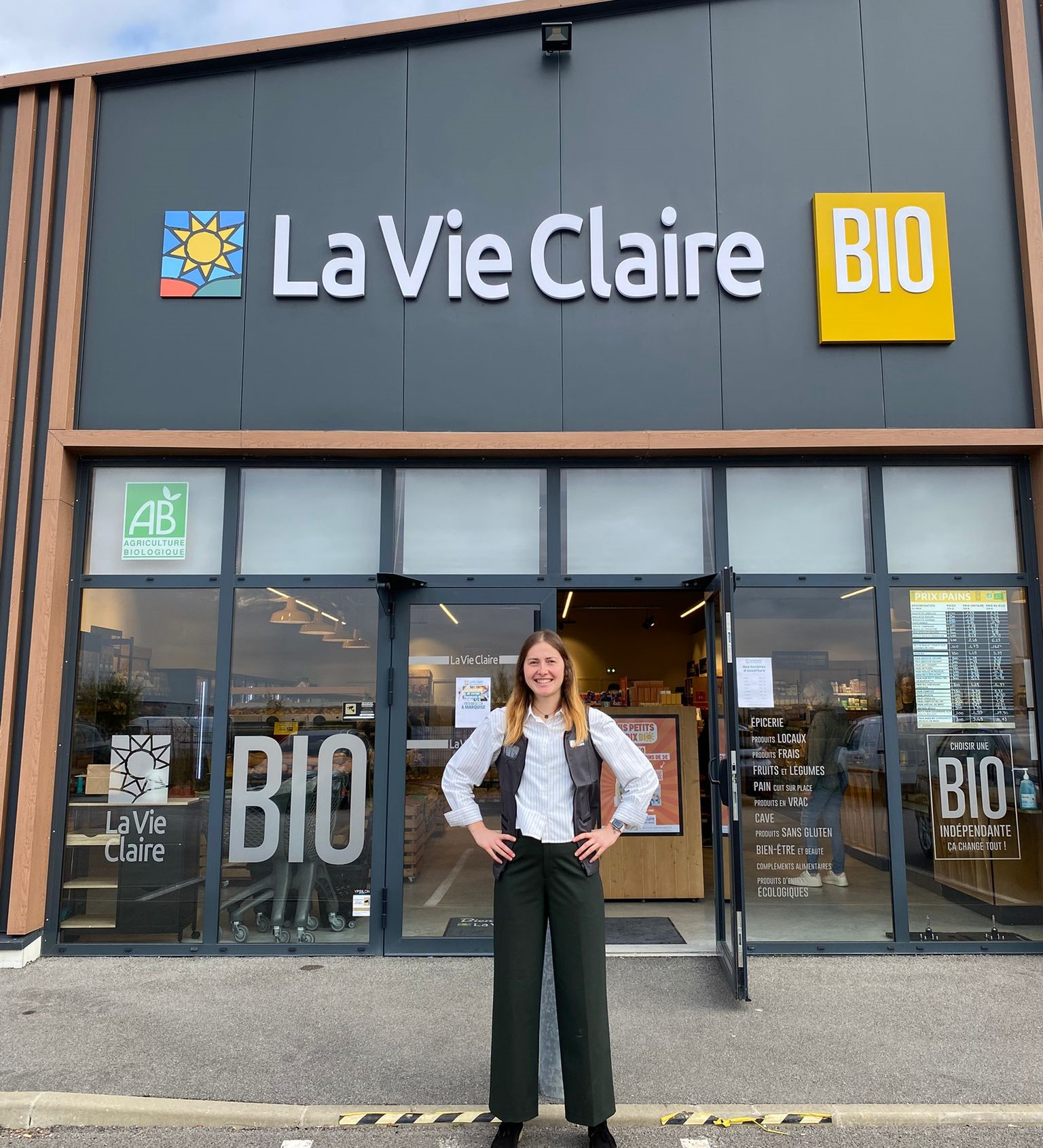 La Vie Claire MARQUISE