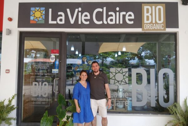 Franchisé La Vie Claire Ile Maurice