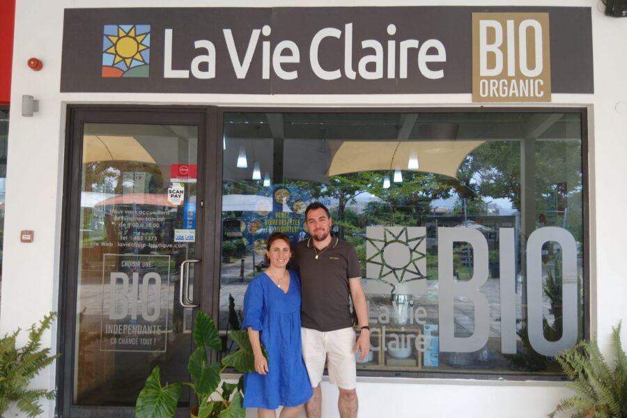 Franchisé La Vie Claire Ile Maurice
