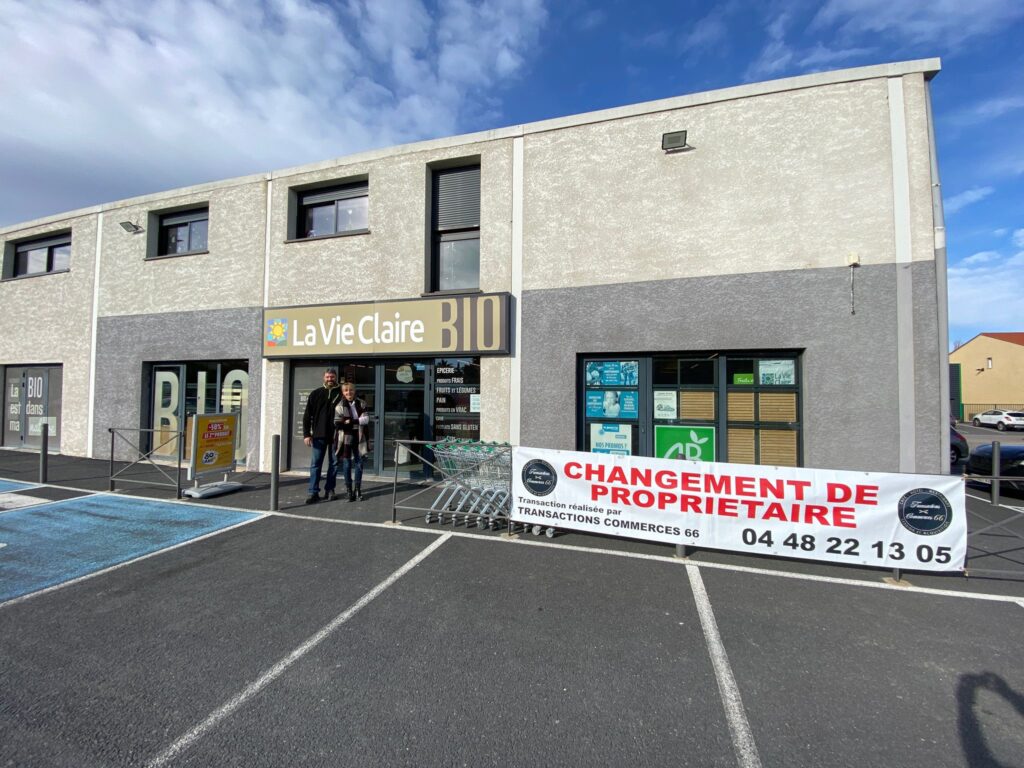 Magasin La Vie Claire SAINTE MARIE LA MER Magasin La Vie Claire SAINTE MARIE LA MER