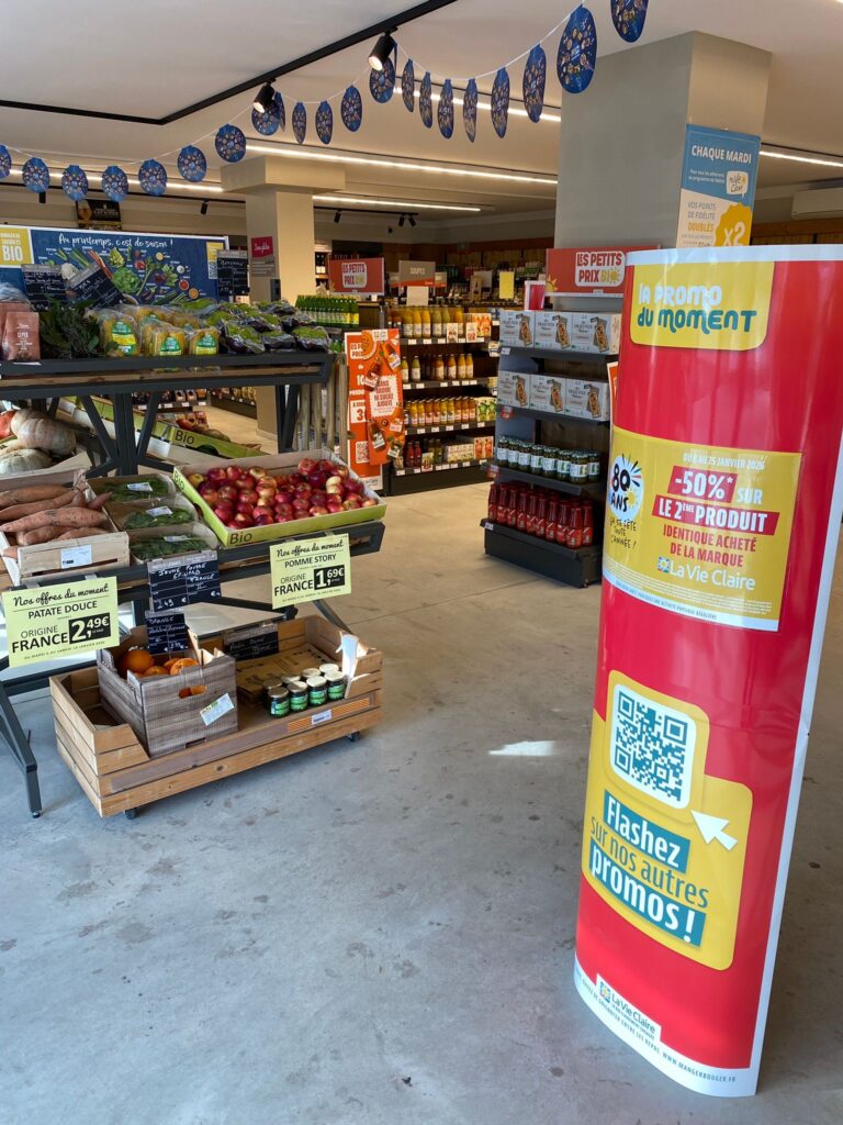 Magasin La Vie Claire SAINTE MARIE LA MER Magasin La Vie Claire SAINTE MARIE LA MER