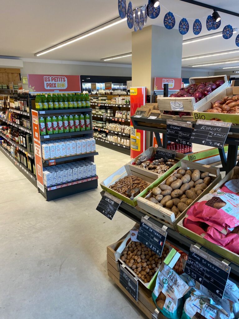 Magasin La Vie Claire SAINTE MARIE LA MER Magasin La Vie Claire SAINTE MARIE LA MER