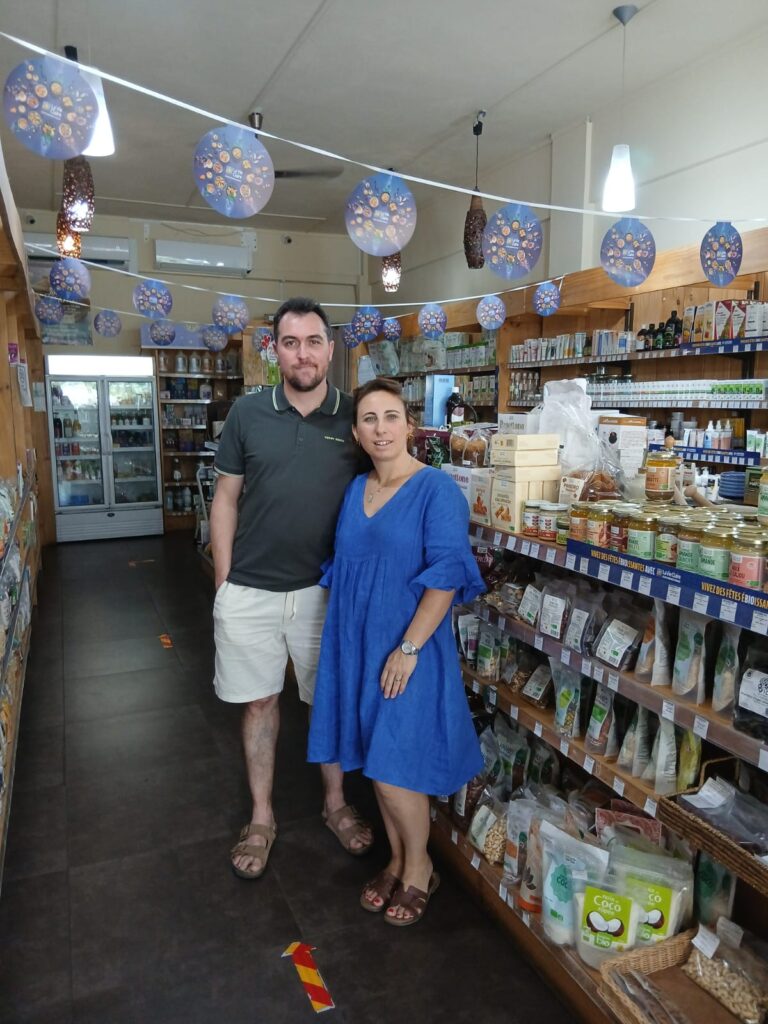 Franchisé La Vie Claire Ile Maurice