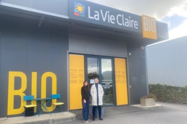 Franchisé La Vie Claire CORBARA