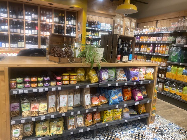 Rayon apéro La Vie Claire CORBARA Rayon apéro La Vie Claire CORBARA