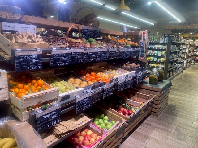 Fruits La Vie Claire CORBARA Fruits La Vie Claire CORBARA