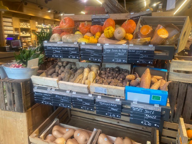 Légumes La Vie Claire CORBARA Légumes La Vie Claire CORBARA