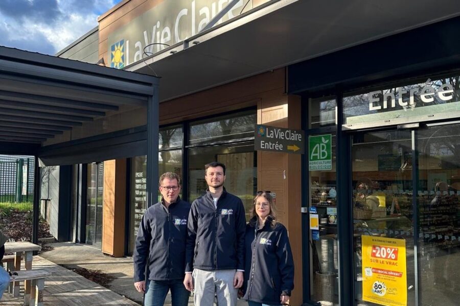 Franchisés La Vie Claire MAZAMET