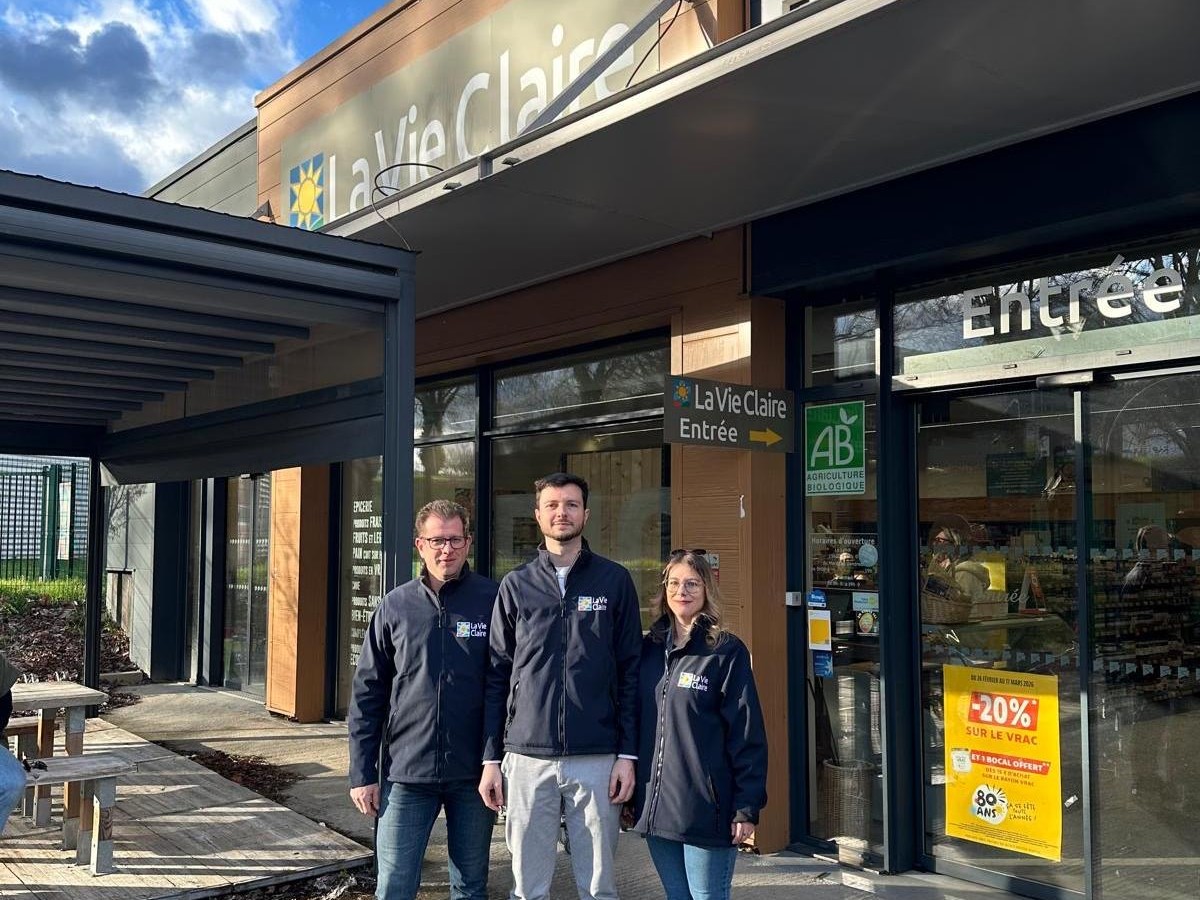 Franchisés La Vie Claire MAZAMET