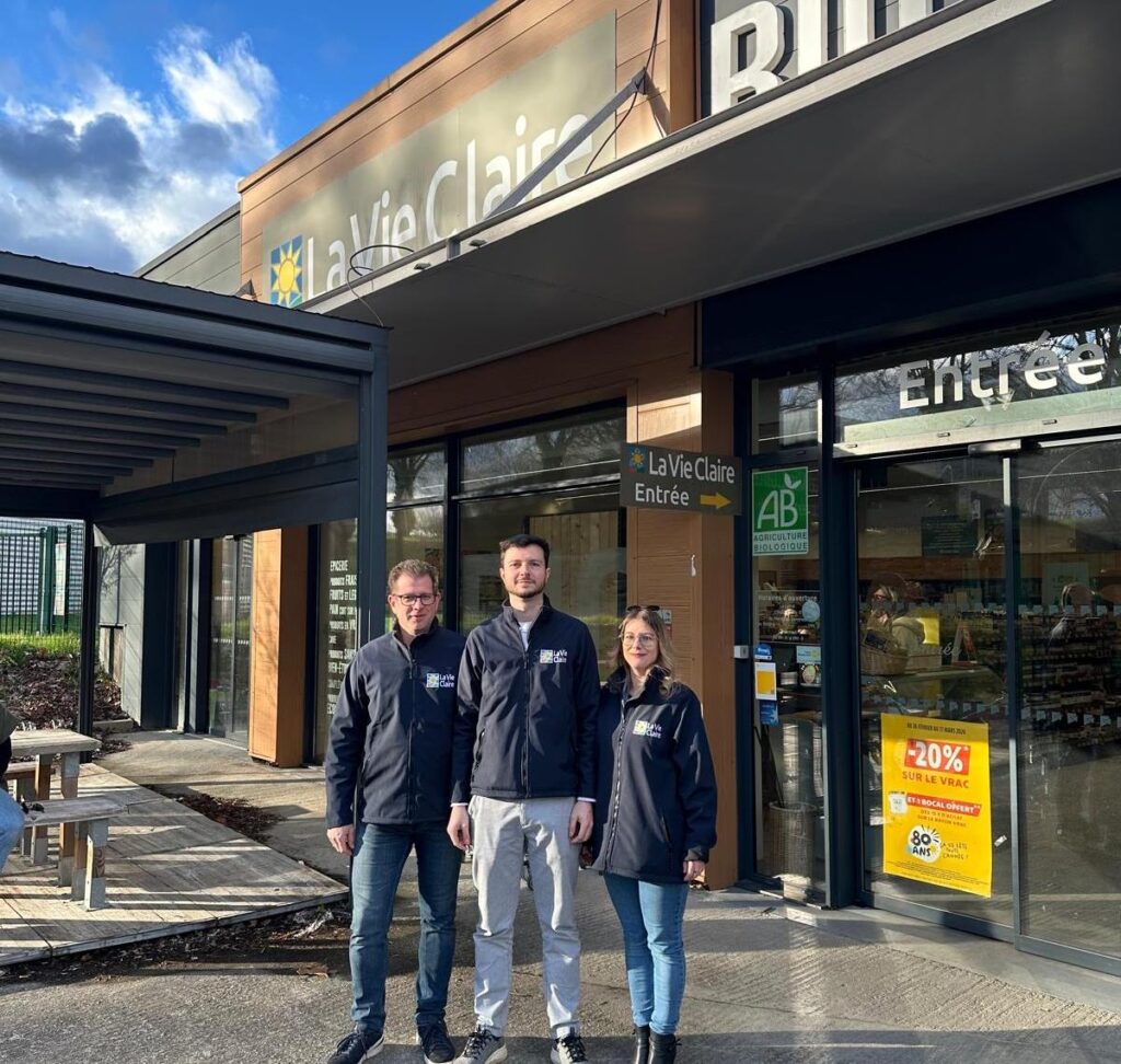 Franchisés La Vie Claire MAZAMET Franchisés La Vie Claire MAZAMET