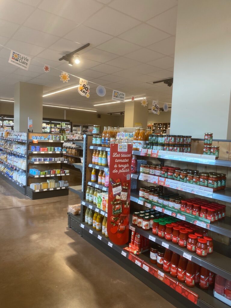 Rayon sauces LA VIE CLAIRE SOYONS Rayon sauces LA VIE CLAIRE SOYONS