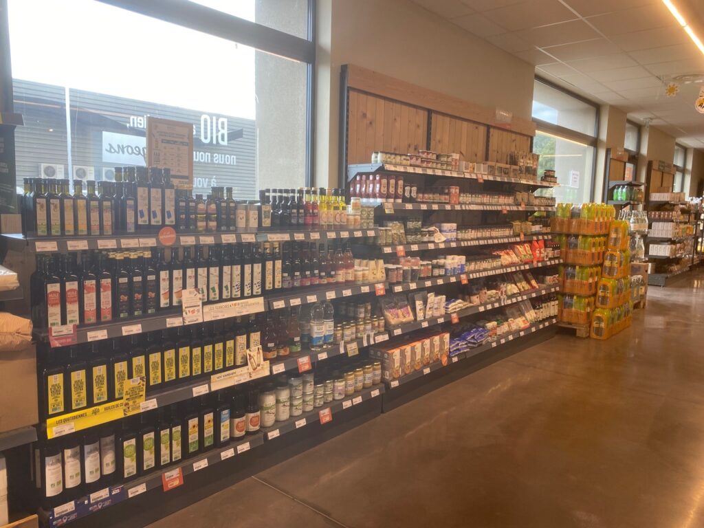 Rayon épicerie LA VIE CLAIRE SOYONS Rayon épicerie LA VIE CLAIRE SOYONS