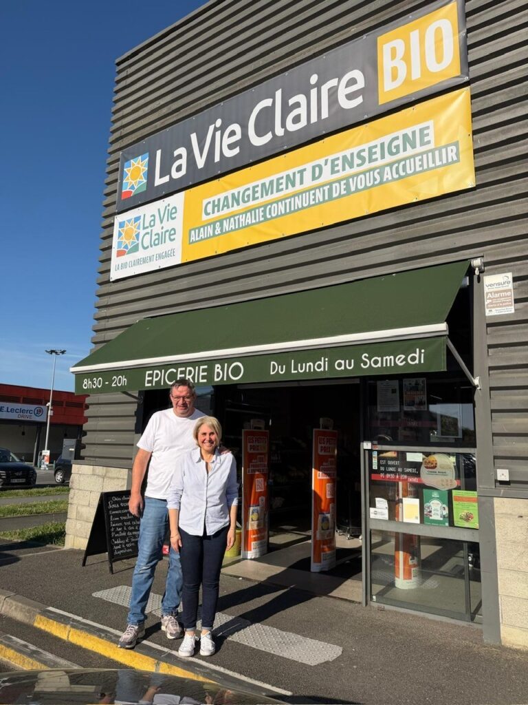 Franchisés La Vie Claire PAU Franchisés La Vie Claire PAU