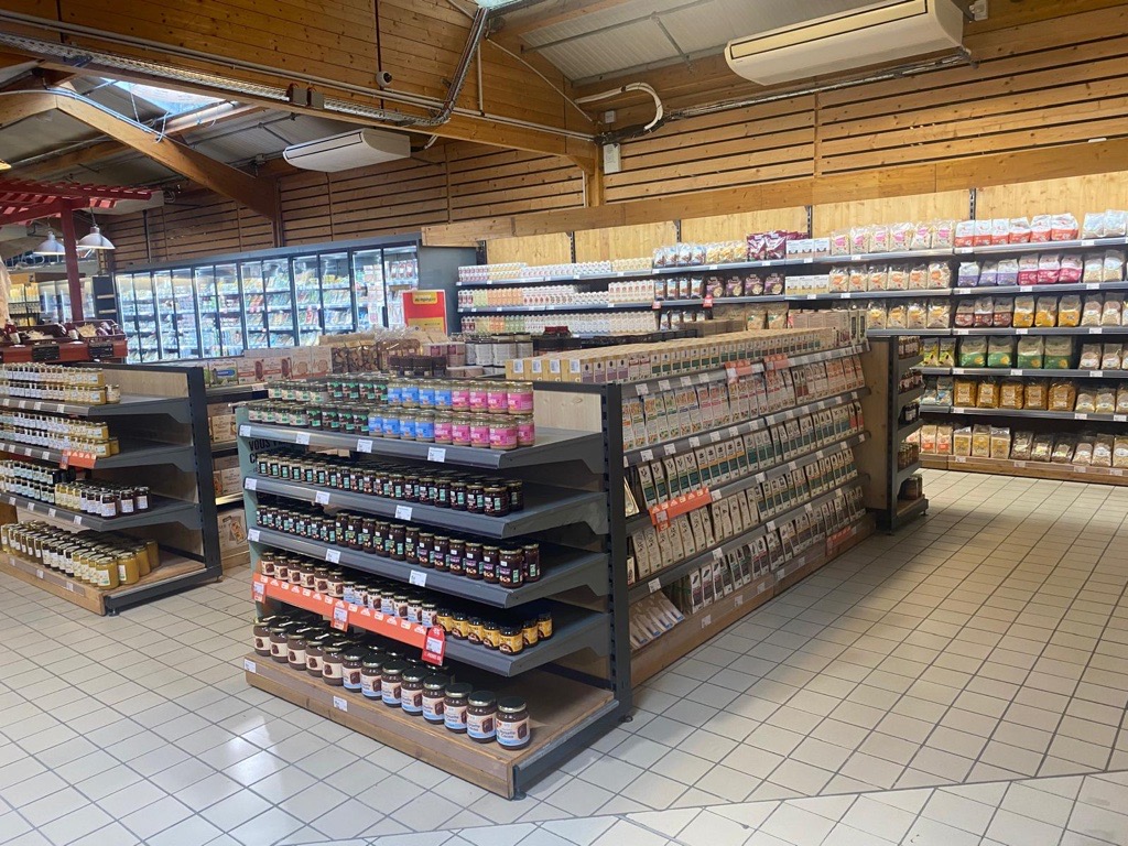 Rayon épicerie sucrée Rayon épicerie sucrée