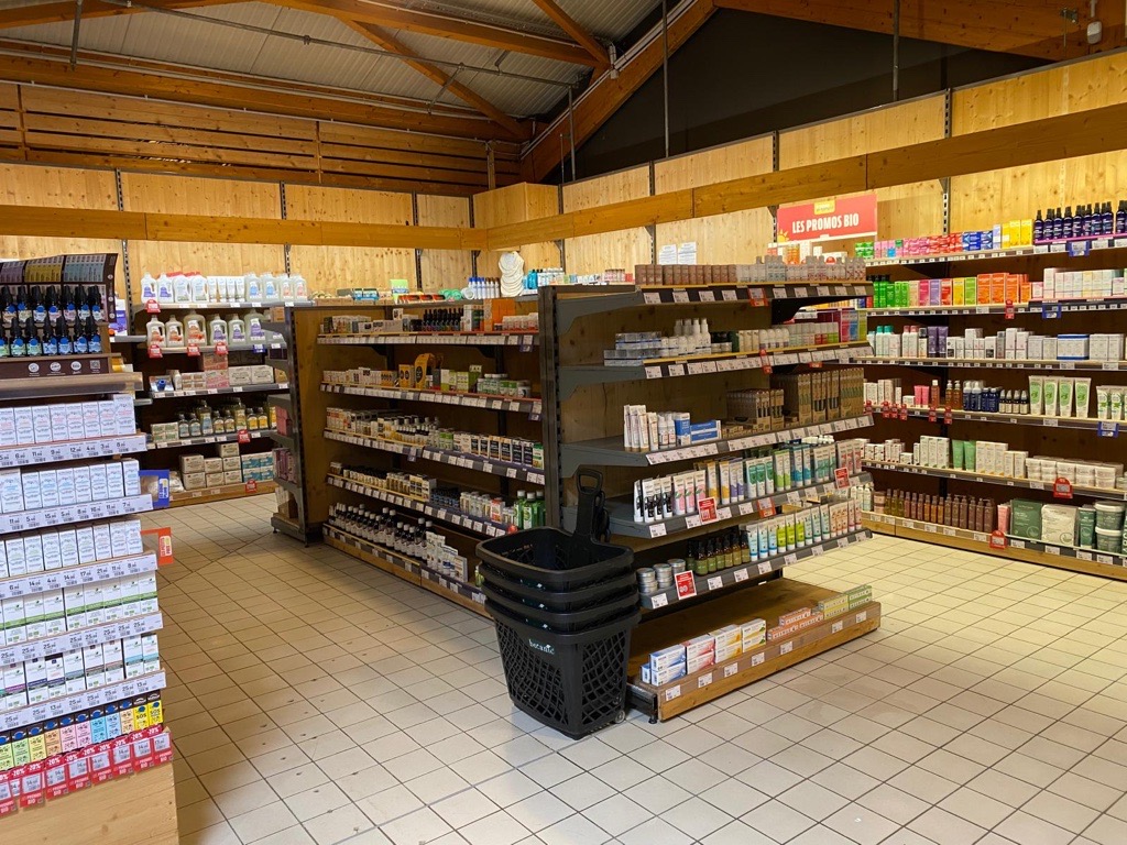 Rayon soin santé bien-être Rayon soin santé bien-être