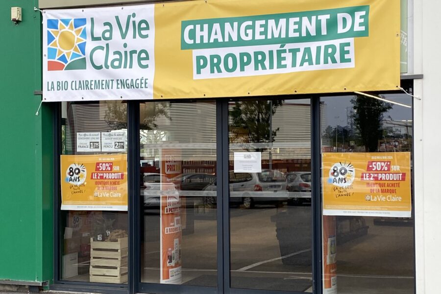 Magasin La Vie Claire SAINT BREVIN LES PINS