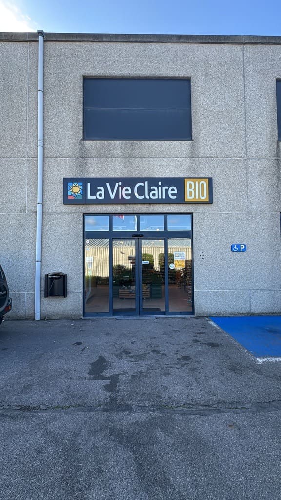 La Vie Claire BOUGE