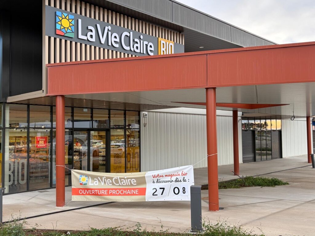 Magasin La Vie Claire GRANDCHAMP DES FONTAINES Magasin La Vie Claire GRANDCHAMP DES FONTAINES