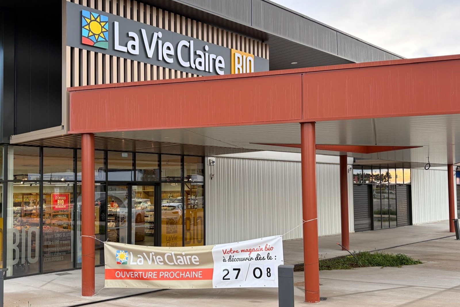 La Vie Claire GRANDCHAMP DES FONTAINES