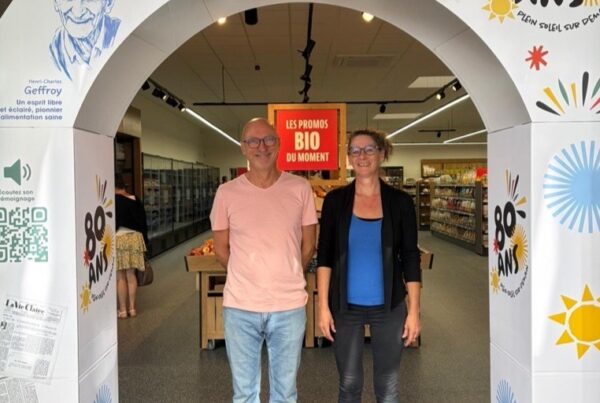 franchisés La Vie Claire GRANDCHAMP DES FONTAINES